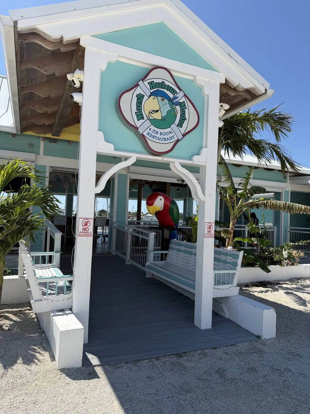 Marsh Harbour Marina