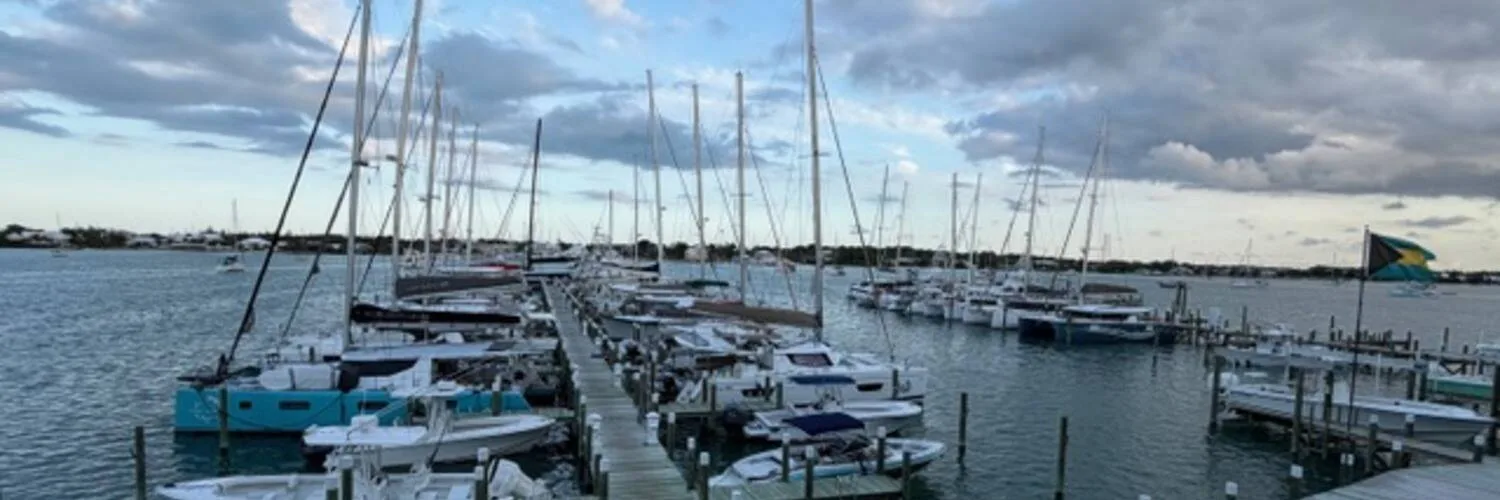 Marsh Harbour Marina docks